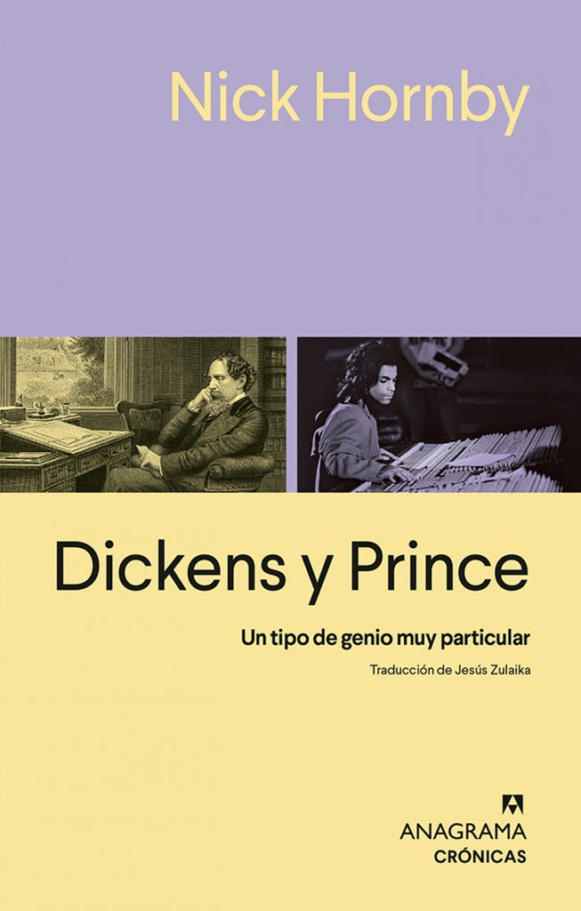 Dickens y Prince | Nick Hornby