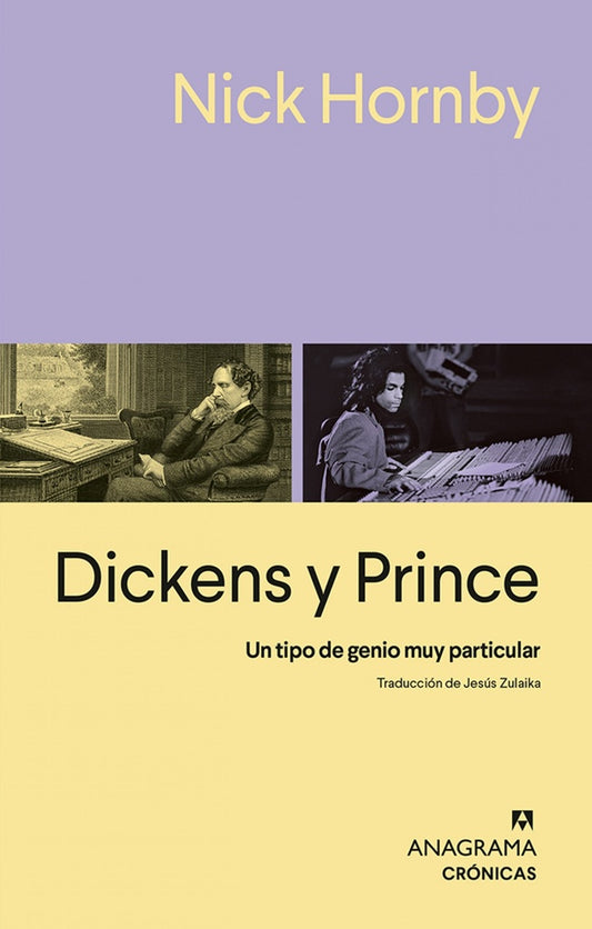 Dickens y Prince | Nick Hornby