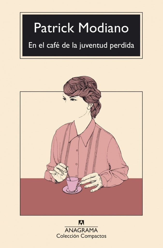 En el café de la juventud perdida | Patrick Modiano