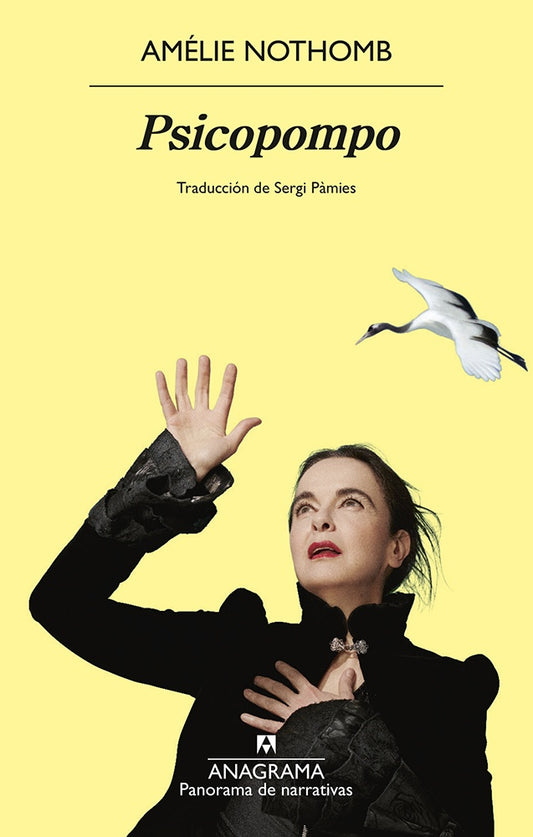 Psicopompo | Amélie Nothom