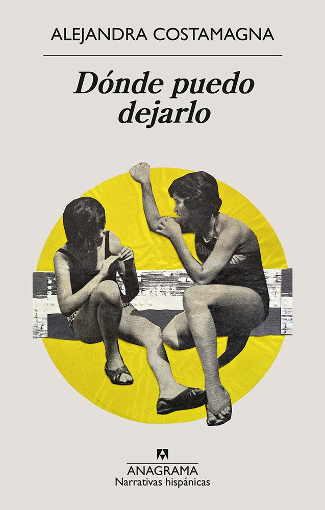 Dónde puedo dejarlo | ALEJANDRA COSTAMAGNA