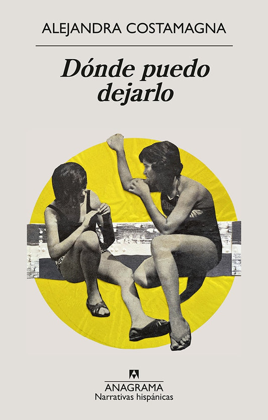 Dónde puedo dejarlo | ALEJANDRA COSTAMAGNA