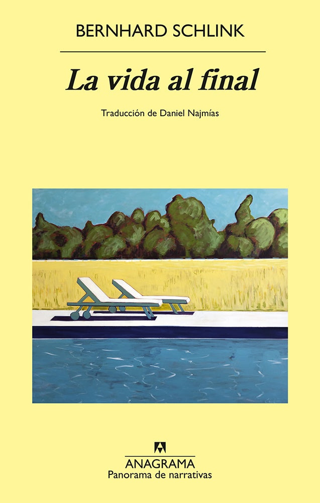 Vida al final, La | Bernhard Schlink