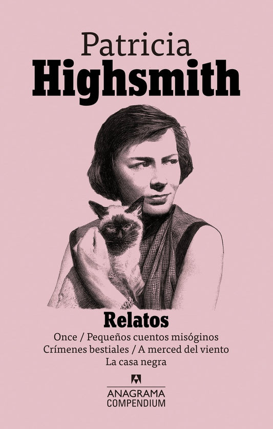 Relatos | Patricia Highsmith