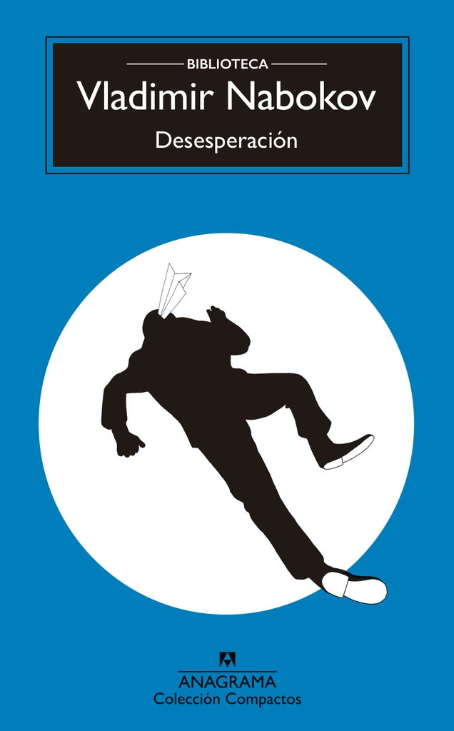 Desesperación | Vladimir Nabokov