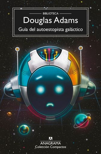 Guía del autoestopista galáctico (Nueva edición) | Douglas Adams