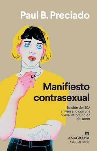 MANIFIESTO CONTRASEXUAL (NUEVA EDICIÓN)