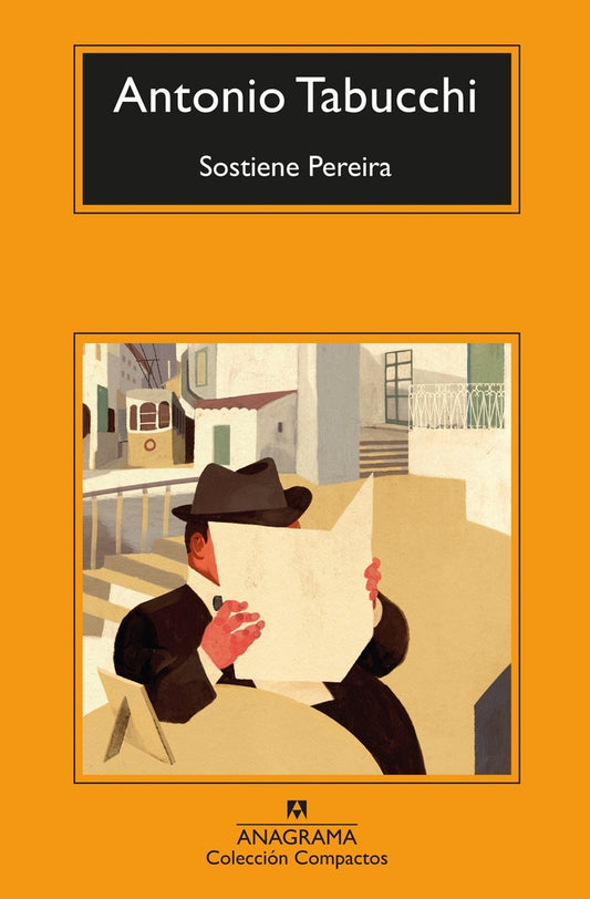 Sostiene Pereira | Antonio Tabucchi
