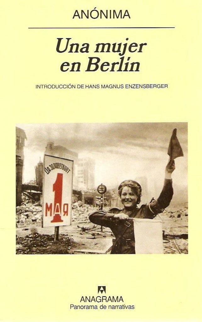 Una mujer en Berlín | Anónimo