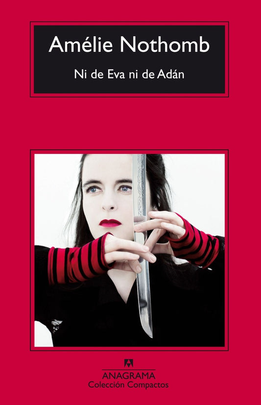Ni de Eva ni de Adán | AMELIE NOTHOMB