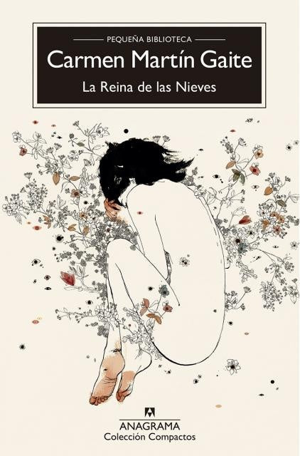 Reina de las nieves, La | Carmen Martín Gaite