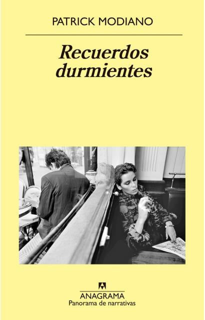 RECUERDOS DURMIENTES | Patrick Modiano