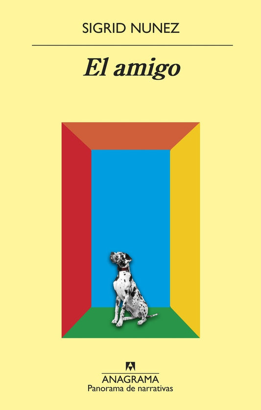 Amigo, El | Sigrid Nunez