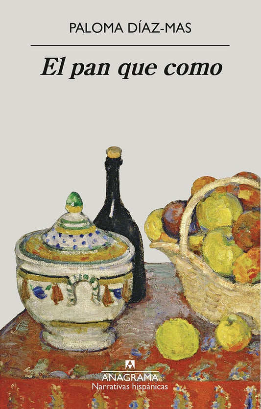 Pan que como, El | Paloma Díaz-Mas