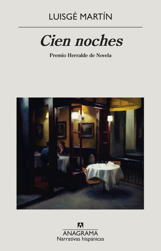 Cien noches | Luisgé Martín