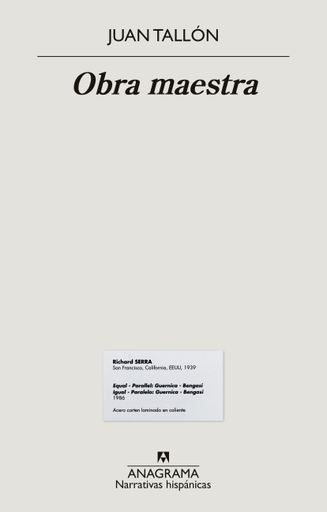 OBRA MAESTRA | Juan Tallón