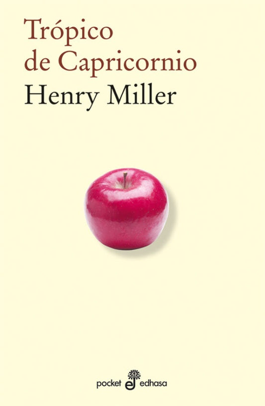 Trópico de capricornio | Henry Miller