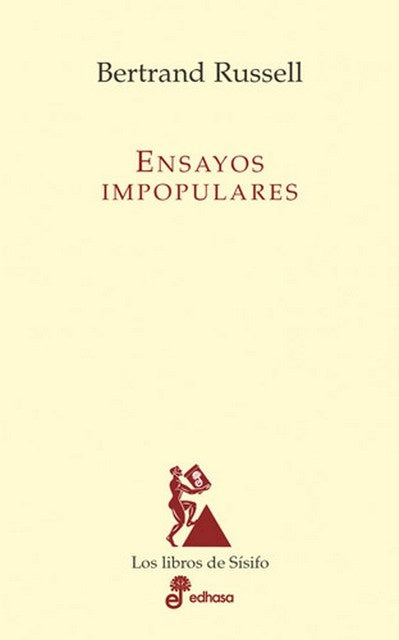 Ensayos impopulares | Bertrand Russell