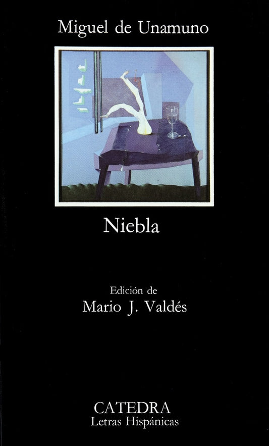 Niebla (cátedra) | Miguel de Unamuno