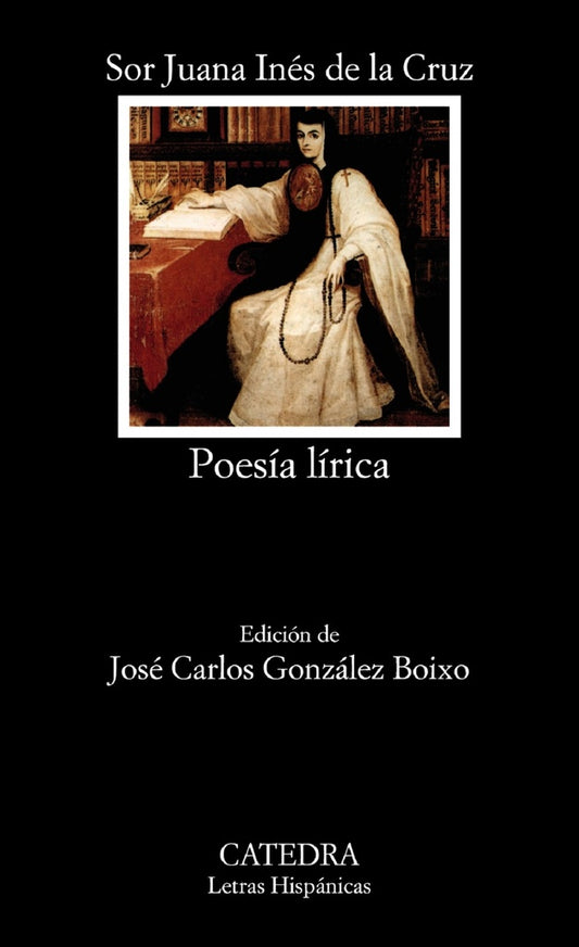 Poesía Lirica-Cruz Inés | Sor Juana Inés de la Cruz