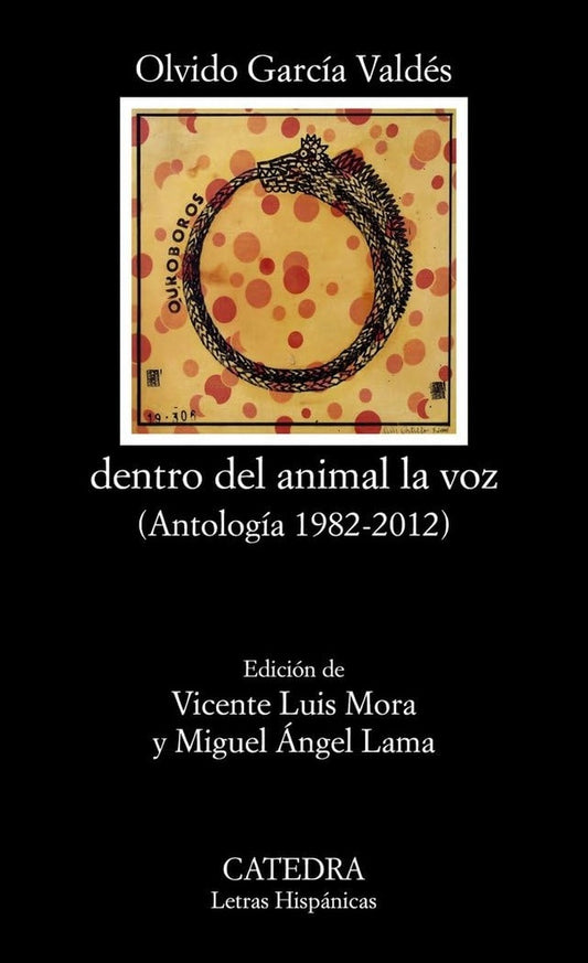 Dentro de la voz del animal | Olvido García Valdés