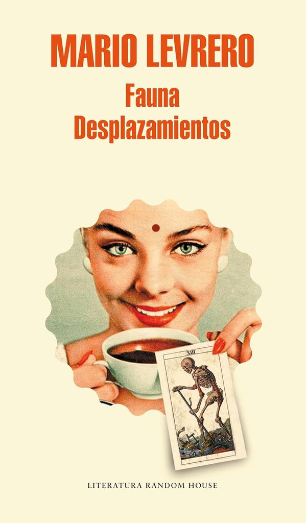 FAUNA DESPLAZAMIENTOS | Mario Levrero