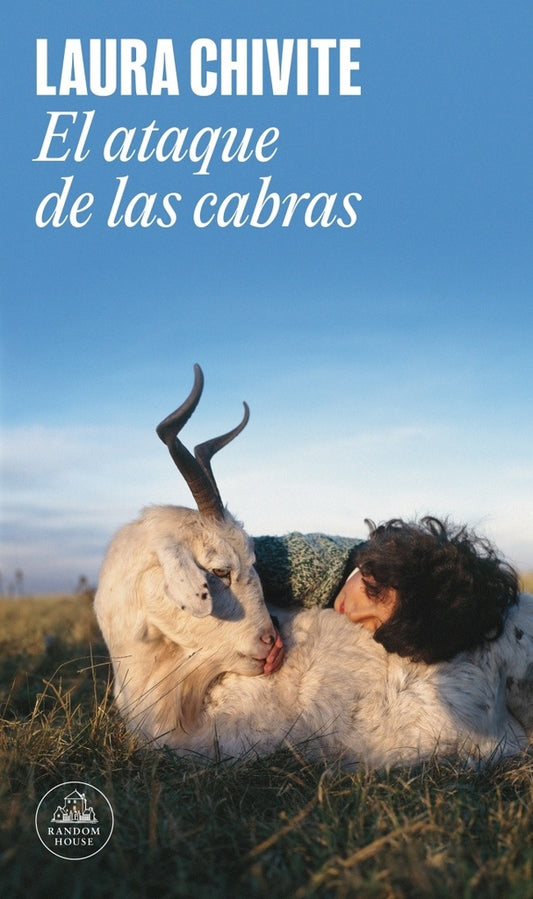 ATAQUE DE LAS CABRAS, EL (SOLO LATAM) | LAURA CHIVITE