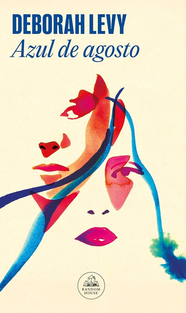 AZUL DE AGOSTO | DEBORAH LEVY
