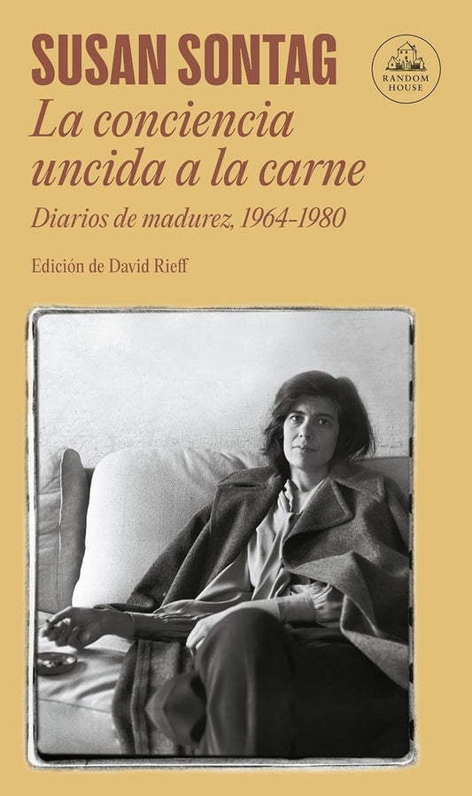 CONCIENCIA UNCIDA A LA CARNE, LA  TB | SUSAN SONTAG