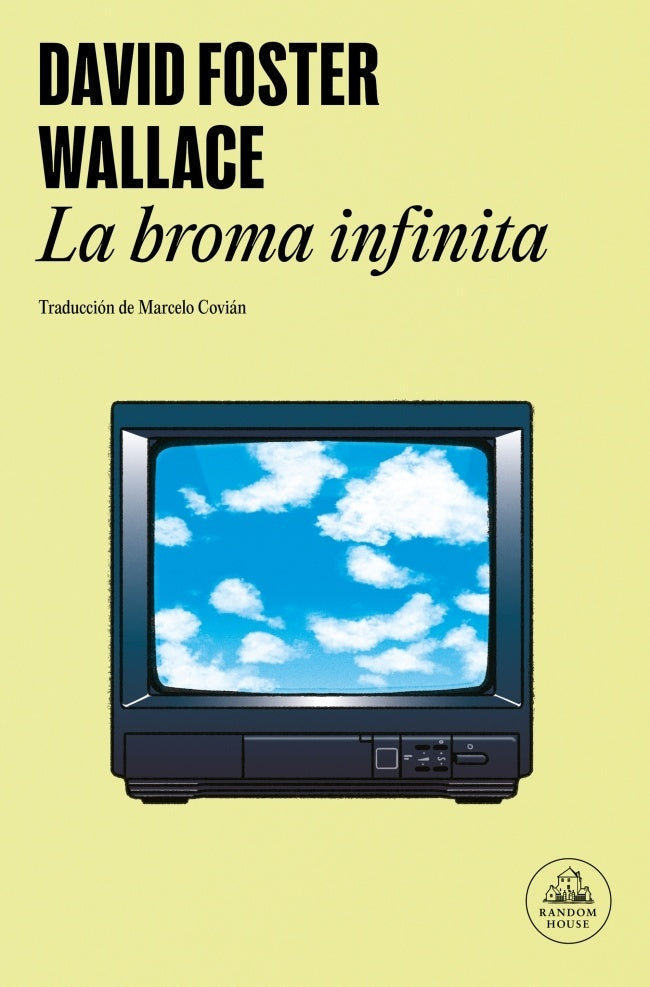 BROMA INFINITA, LA (30 ANIVERSARIO) | David Foster Wallace
