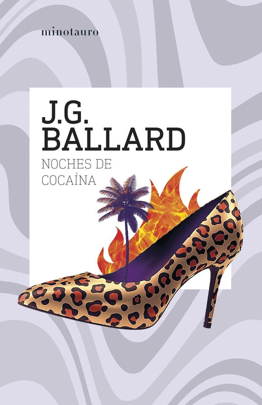 Noches de cocaína | J. G. Ballard