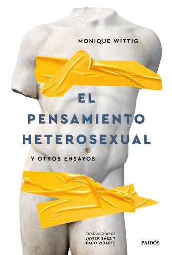 EL PENSAMIENTO HETEROSEXUAL | MONIQUE WITTIG