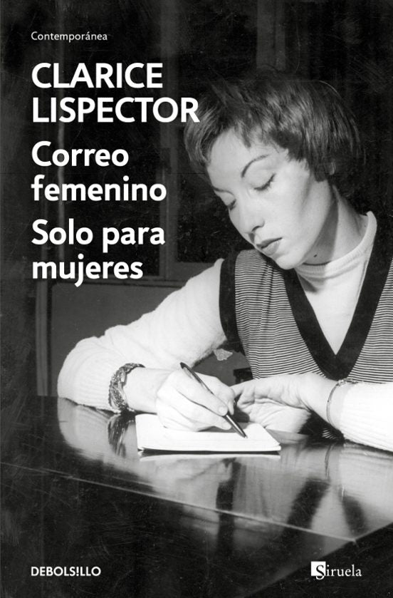 CORREO FEMENINO  SOLO PARA MUJERES (E | CLARICE LISPECTOR