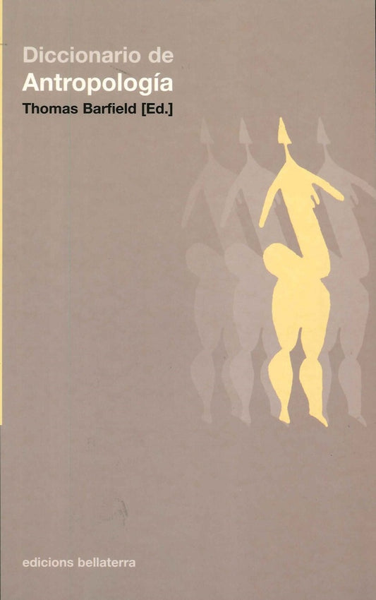 Diccionario de Antopología | Thomas (Ed.) Barfield