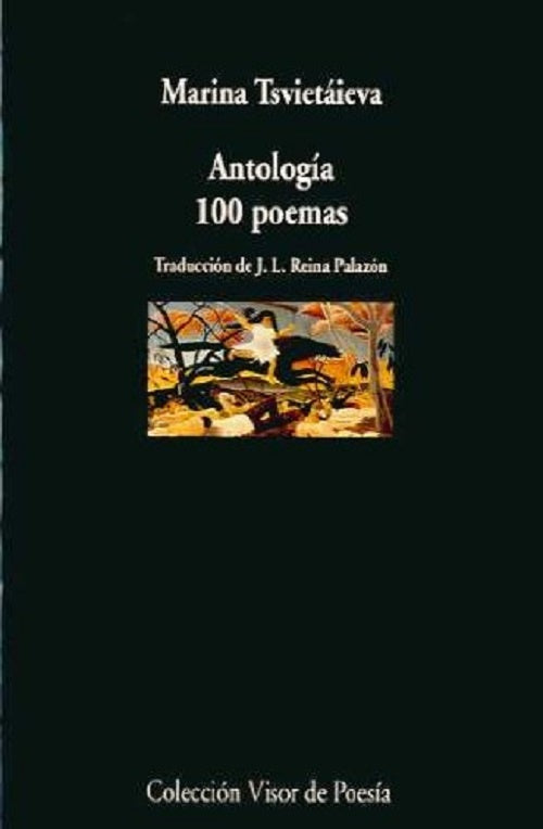 Antología 100 poemas | MARINA TSVIETAIEVA