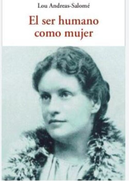 SER HUMANO COMO MUJER, EL | ANDREAS-SALOME