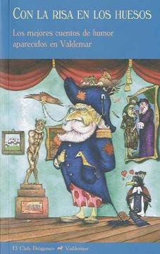 Con la risa en los huesos | Varios autores