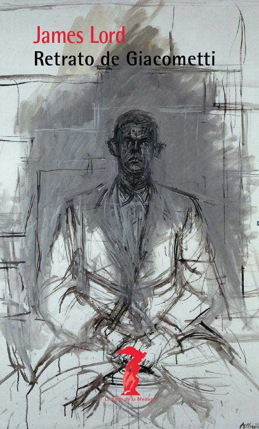 Retrato de Giacometti | James Lord