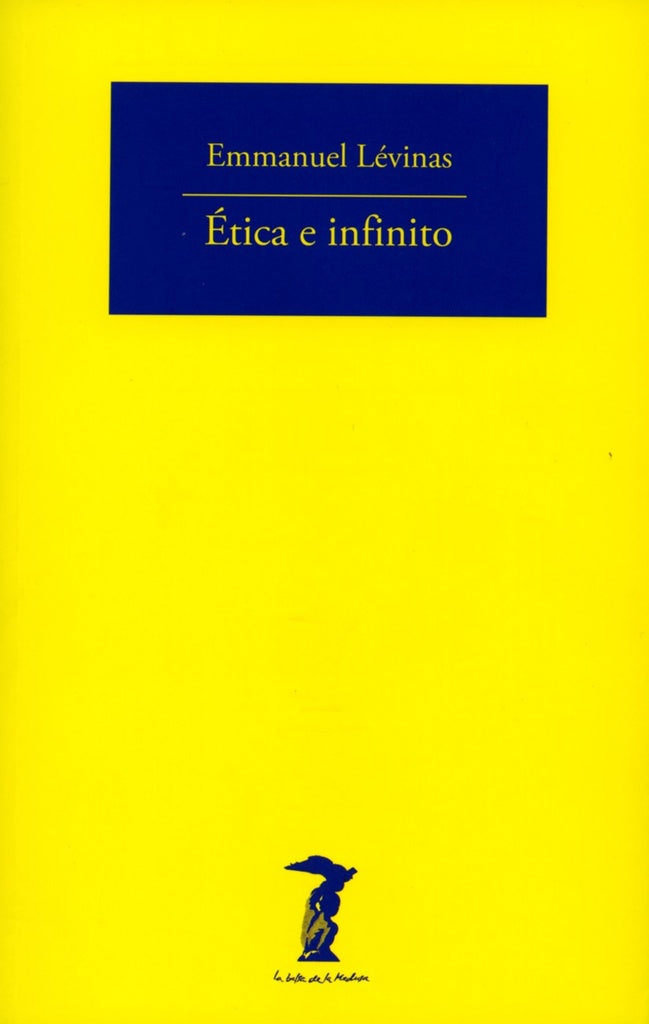 Etica e infinito | Emmanuel Lévinas