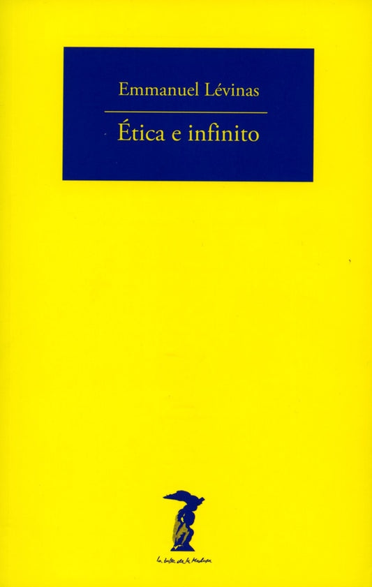 Etica e infinito | Emmanuel Lévinas