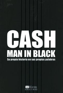 Cash: Man in black | Johnny Cash