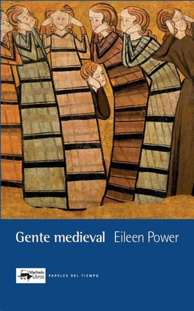 Gente Medieval | Power Eileen