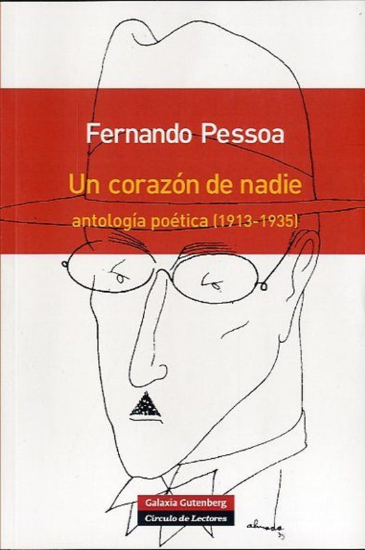 CORAZON DE NADIE, UN (5°ED.) ANTOLOGIA P | PESSOA FERNANDO