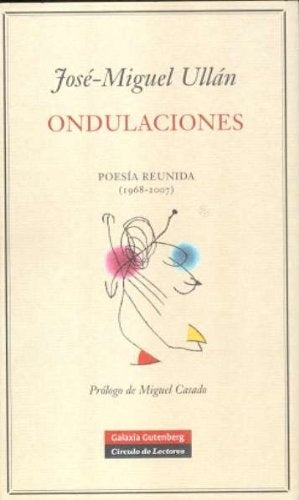 ONDULACIONES | JOSE-MIGUEL ULLAN