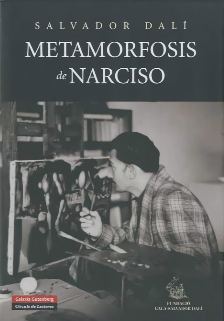 METAMORFOSIS DE NARCISO | DALI SALVADOR