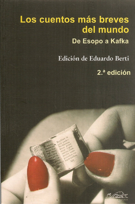 CUENTOS MAS BREVES DEL MUNDO, LOS | BERTI EDUARDO
