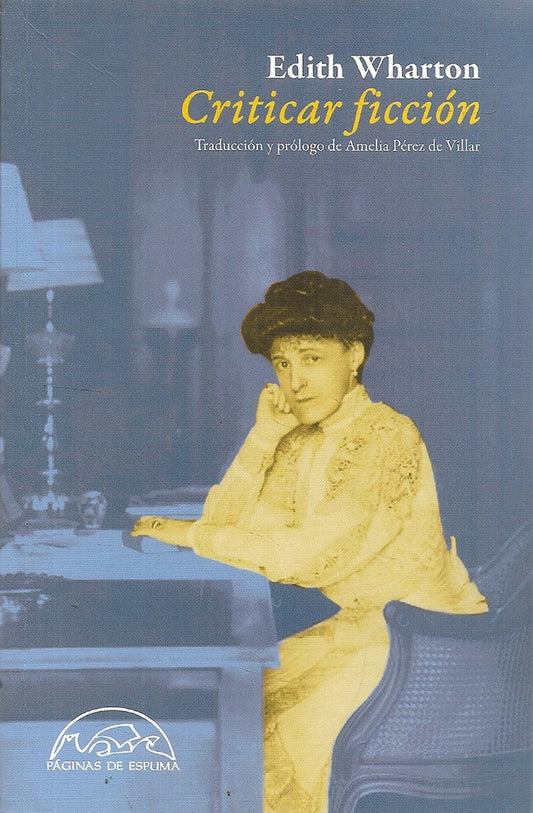 CRITICAR FICCIÓN | Edith Warthon