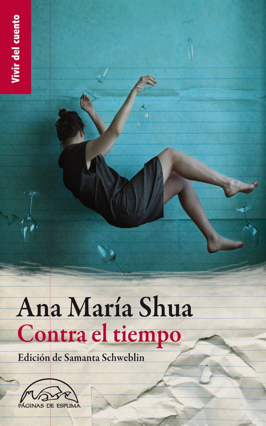 CONTRA EL TIEMPO | SHUA ANA MARIA