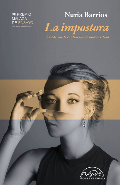 LA IMPOSTORA | NURIA BARRIOS