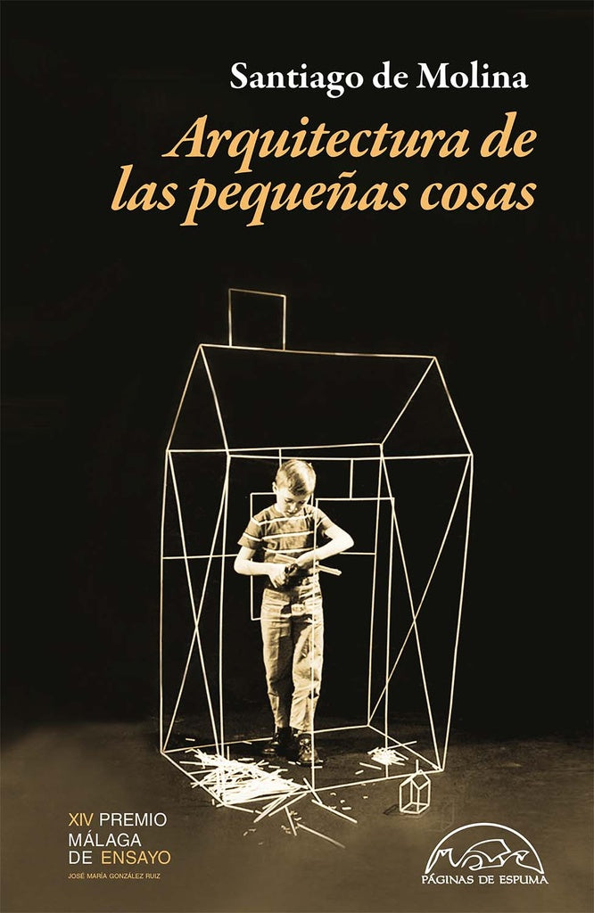 ARQUITECTURA DE LAS PEQUE¥AS COSAS | SANTIAGO DE MOLINA